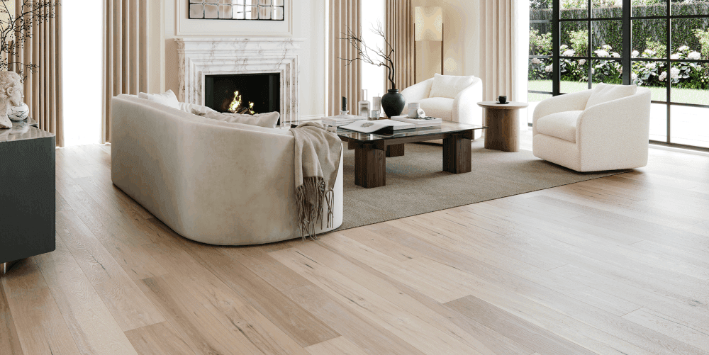 Why choose Hickory timber flooring?