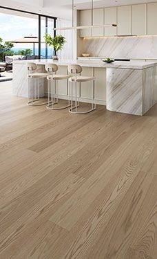 American Oak Flooring