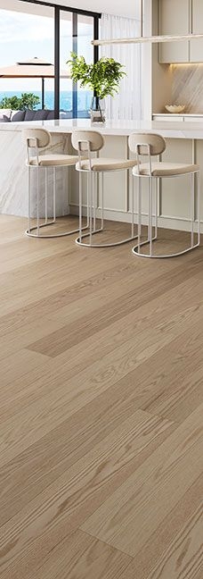 American Oak Flooring