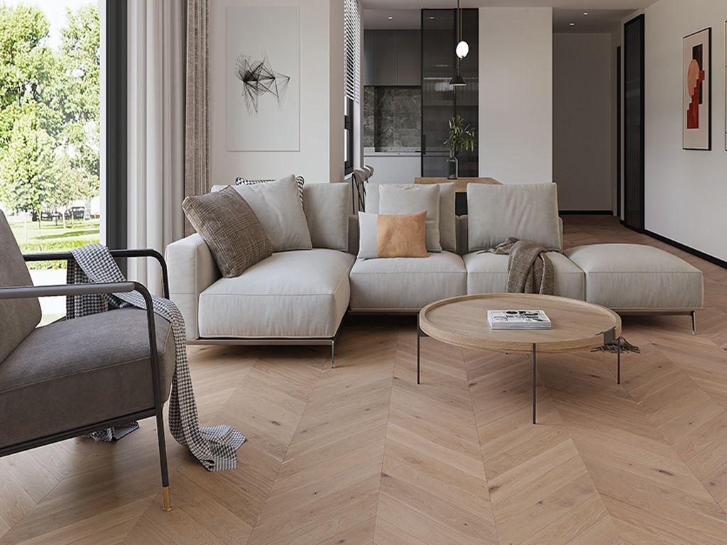 Trends in timber flooring: What's popular for 2025