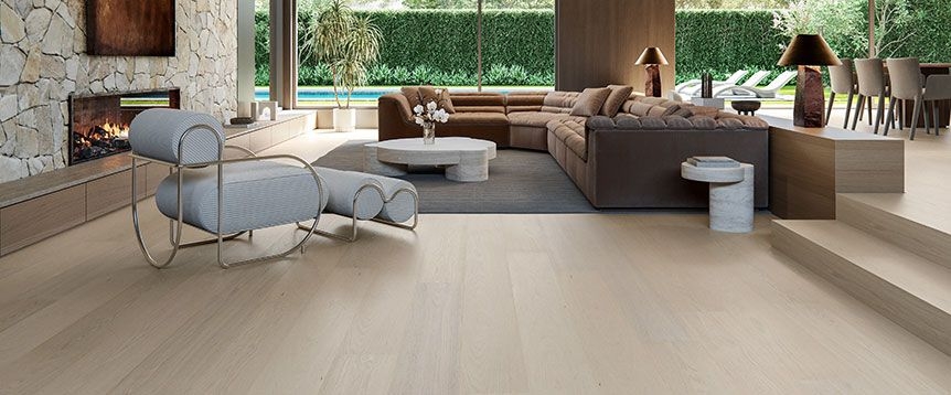 American Oak Flooring