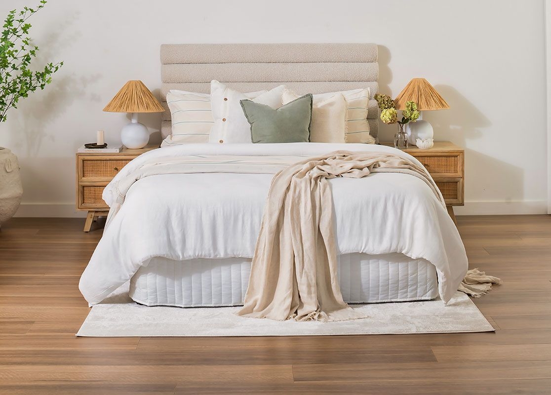 What floor for what room?